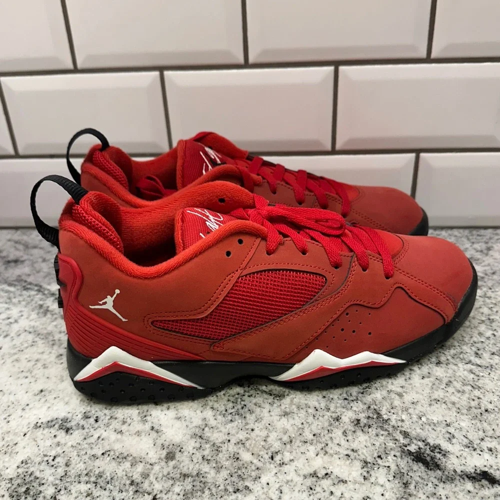Jordan Men 9 Stadium 90 Sneakers Gym Red Black White HQ3950-600 Basketball Sport